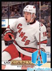 2019-20 Series 2 Canvas #C147 Ryan Dzingel - Carolina Hurricanes